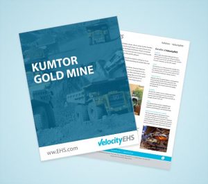 Kumtor Gold Mine