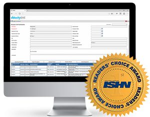 ISHN Readers Choice_Environmental Software 2017