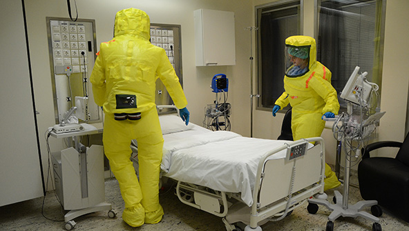 Ebola Awareness Underscores Need for Adequate Safety Training