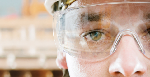 Eye Injury Prevention Month: Keeping a Clear View of Workplace Eye Safety