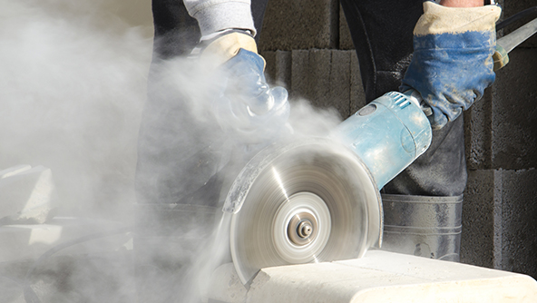 Respirable Crystalline Silica Rule — What You Need to Know: Exposure Assessment