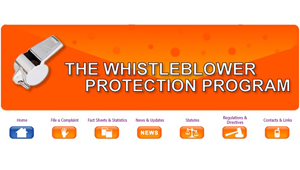 OSHA Directive Gives Whistleblowers New Privacy