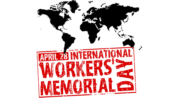 OSHA and Others Celebrate Workers’ Memorial Day