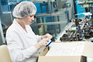 Preventing Musculoskeletal Disorders in Pharmaceutical Manufacturing