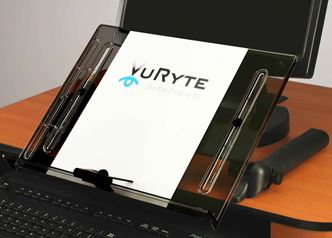 Vu Ryte Document Holder