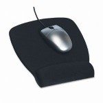 Mouse Pad and Wrist Rest, image courtesy of Amazon.com