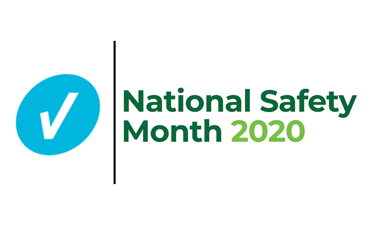 National Safety Month 2020