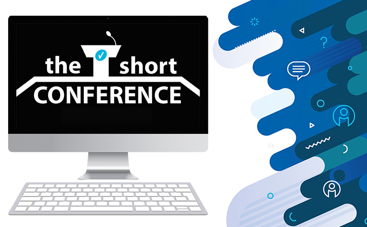 Virtual Conference The Short Conference Press Release