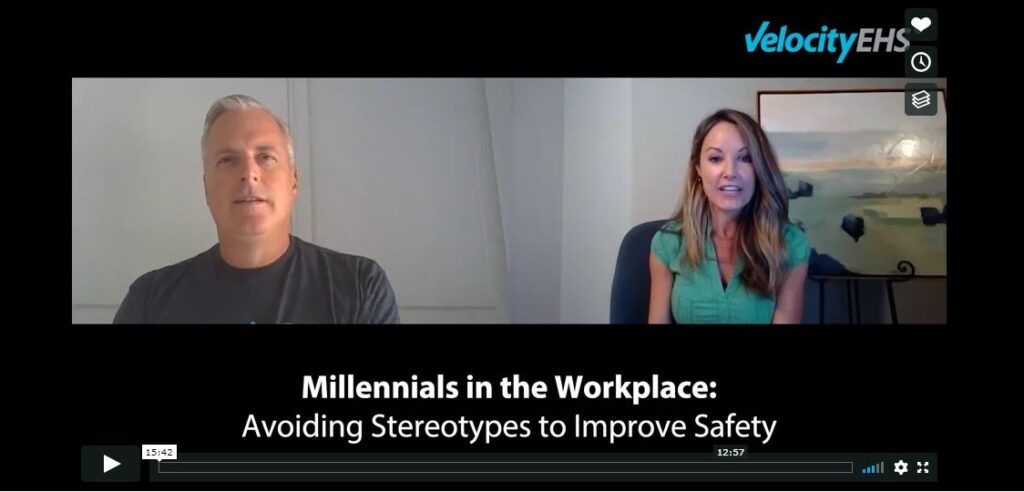 Millennials Workplace Video