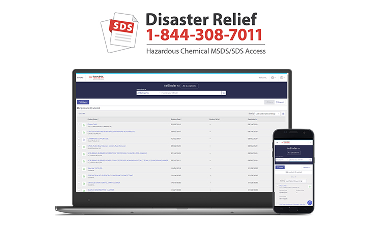 Disaster Relief Blog Post Image