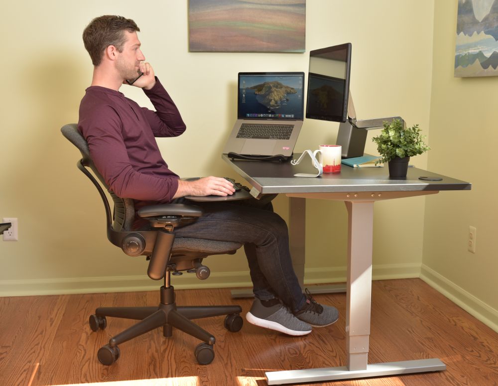 Five Myths Office Ergonomics