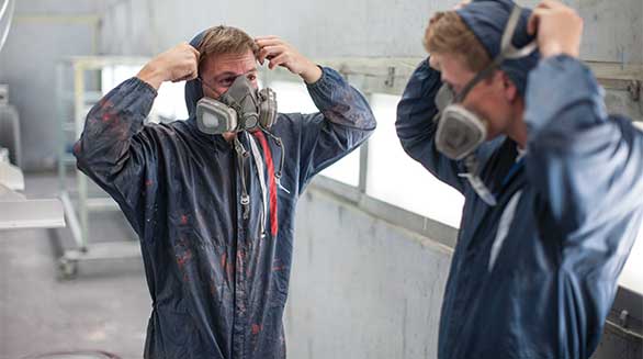 Respirator Fit Test