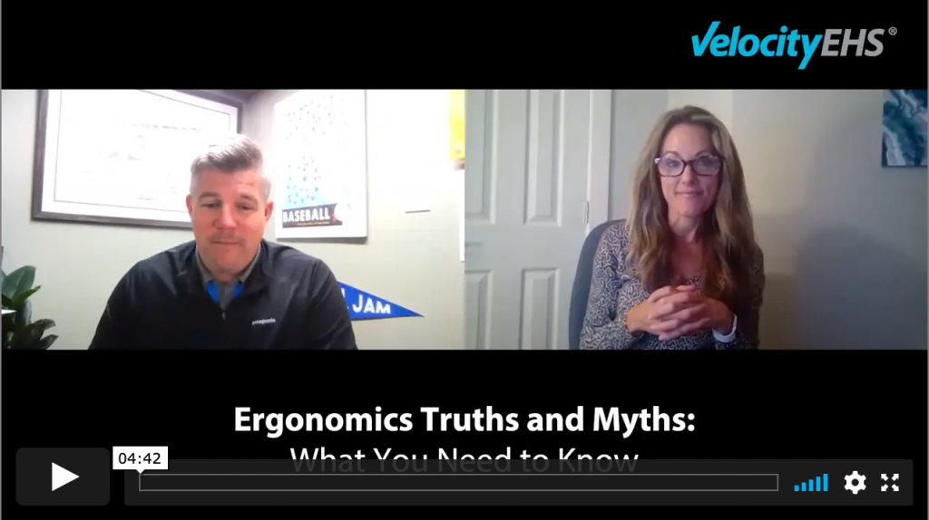 Ergonomics Truths and Myths: What You Need to Know