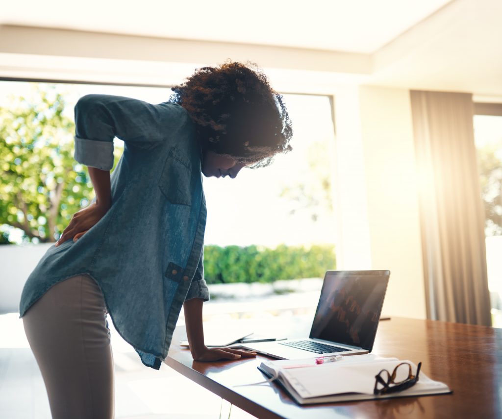 Work from home Ergonomics