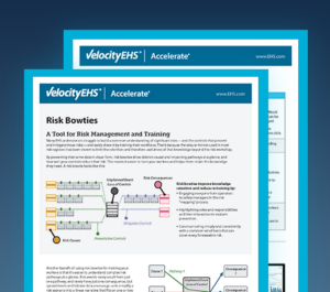 Risk Bowties: A Tool for Risk Management and Training